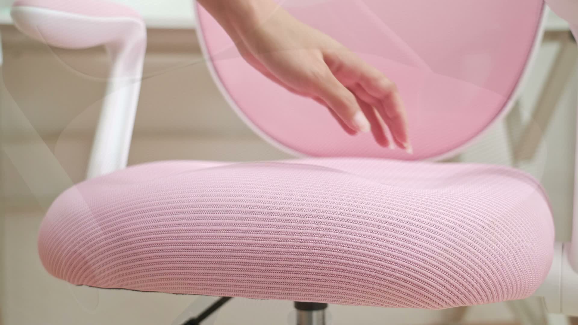 HOFFREE  | Kinder Schreibtischstuhl Ergonomischer Produktbild-Vorschau 7