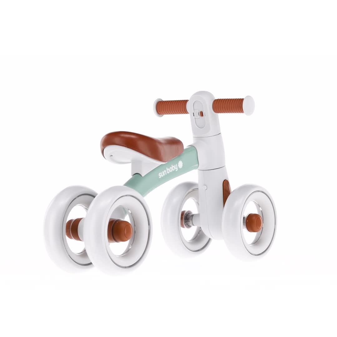 Detské odrážadlo Detské odrážadlo Balance Bike Odrážadlo Náhľad obrázku produktu 7
