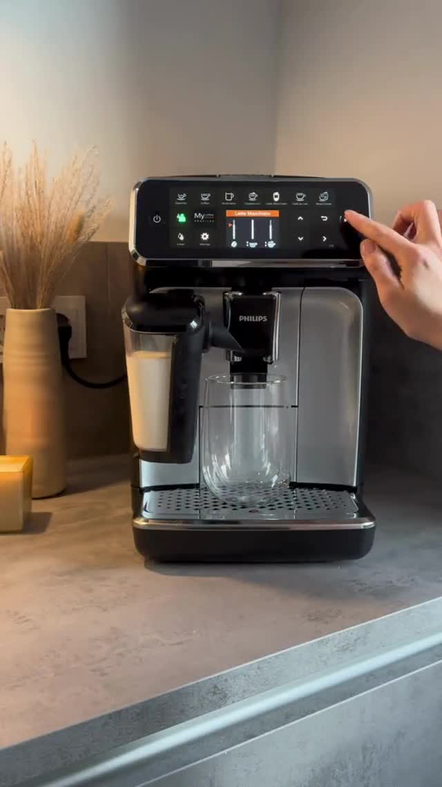 Philips Kaffeevollautomat 5400 Series, 12 Produktbild-Vorschau 3