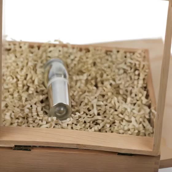 Grasgrün Füllmaterial aus Papier 1kg – biologisch Produktbild-Vorschau 7