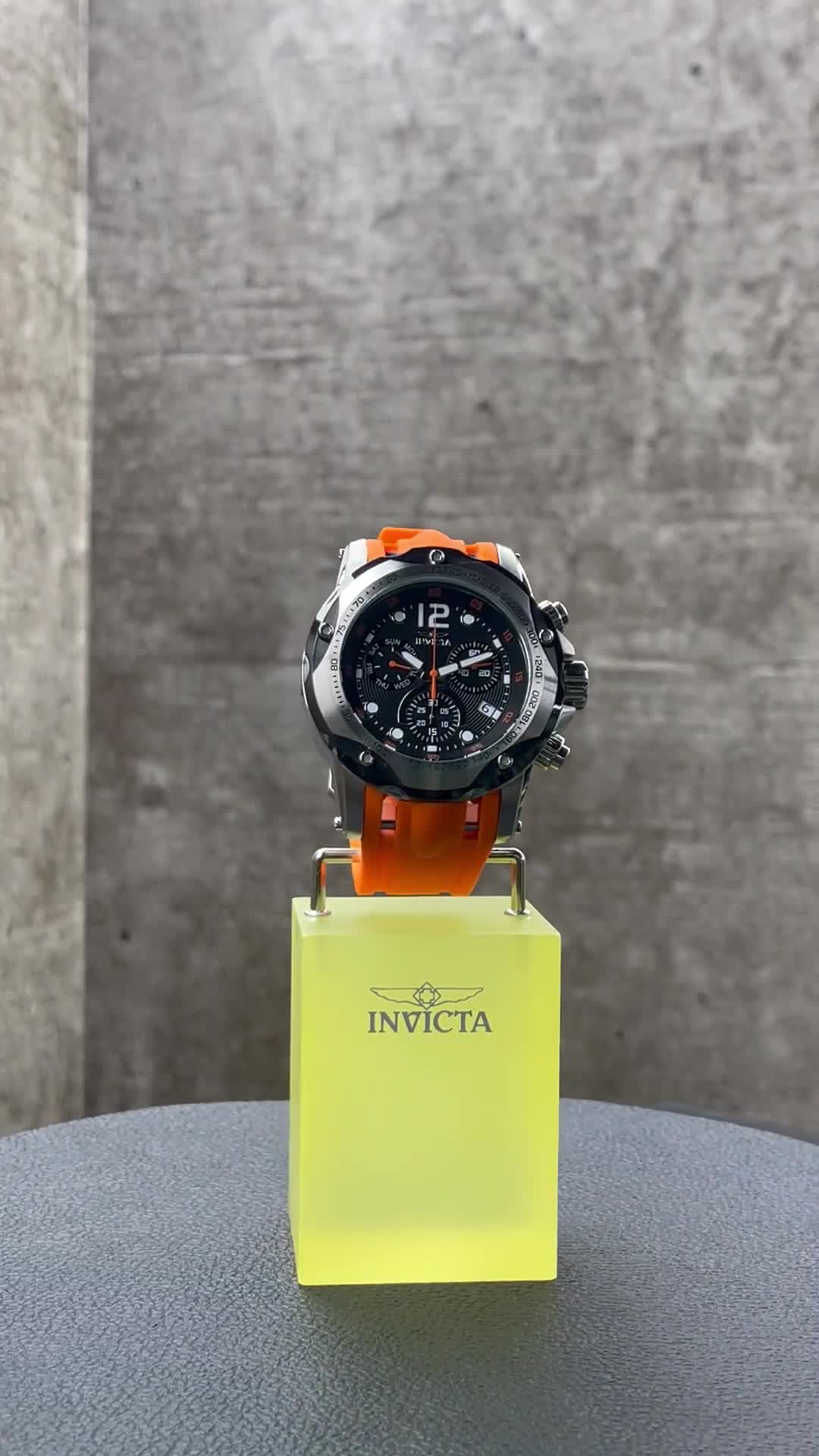 Invicta Speedway 20072 Pánské Hodinky - Quartz Hnutí - Náhled obrázku produktu 7