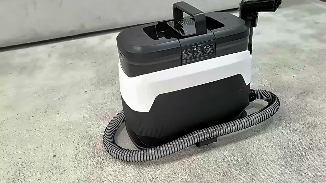 Grenintol Teppichreiniger 35kPa, Dampfreiniger 4 Modi, Produktbild-Vorschau 7
