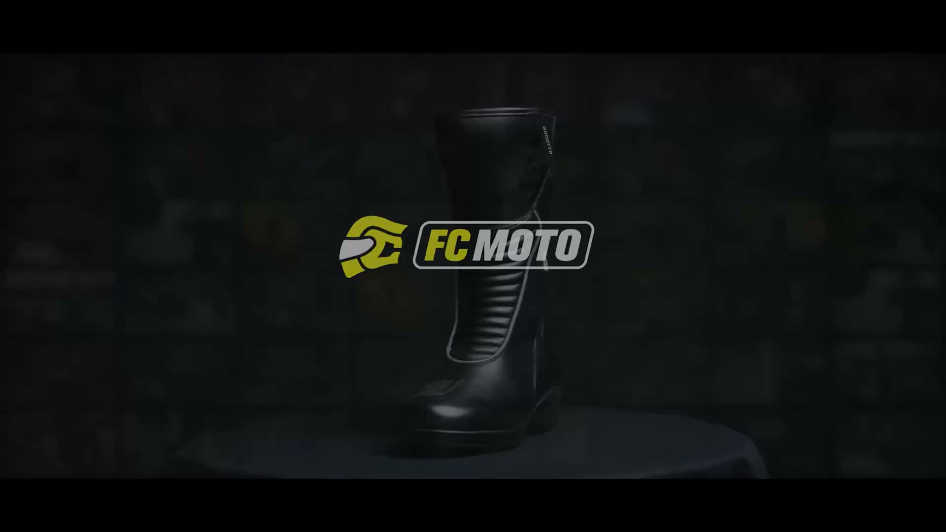 Bogotto Lady Long wasserdichte Damen-Motorradstiefel, Produktbild-Vorschau 5