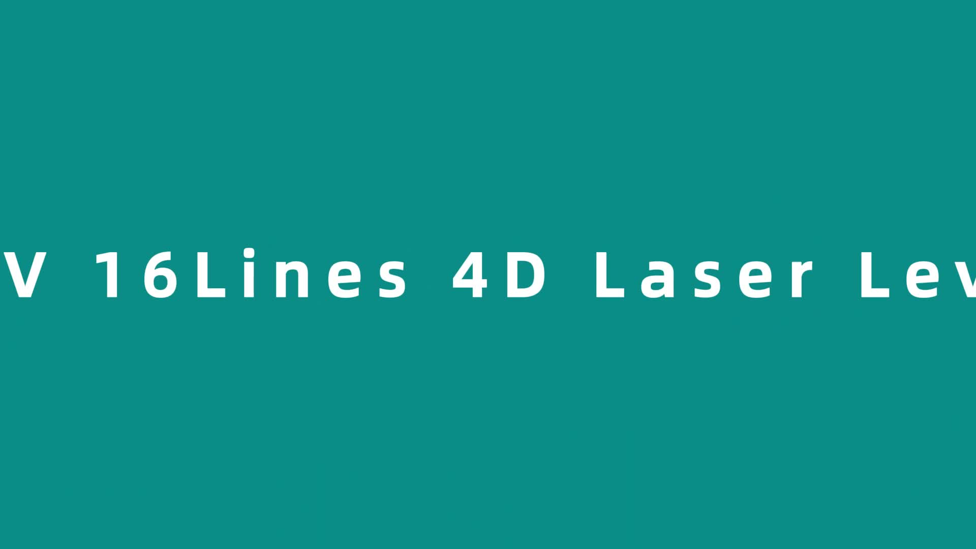 Kreuzlinienlaser 16 Linien Laser Level 3° Produktbild-Vorschau 7