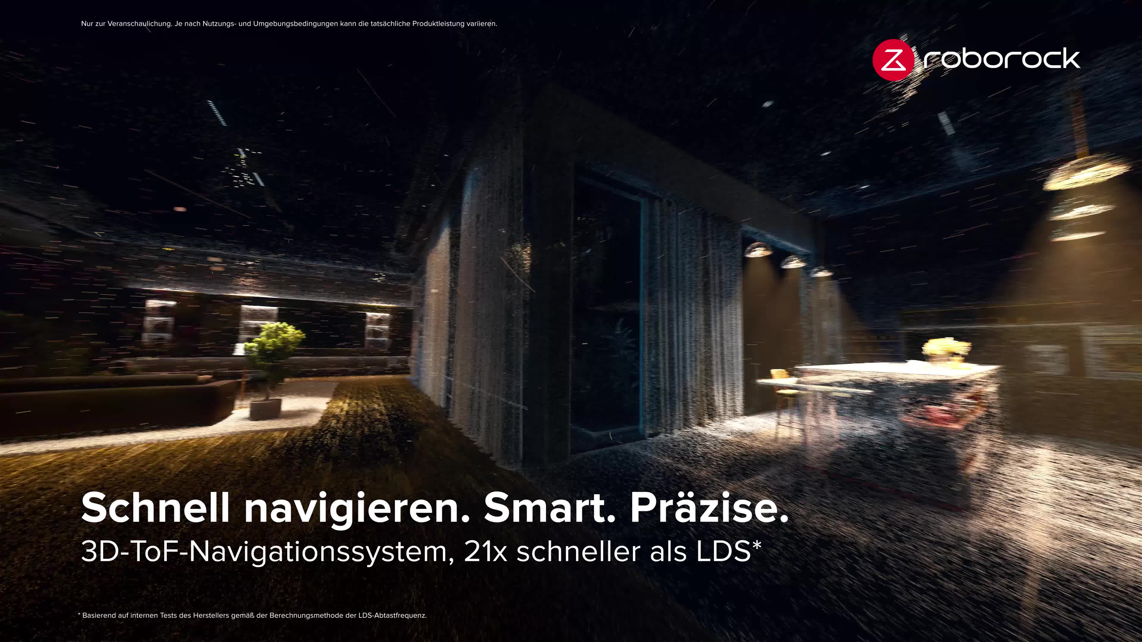 Roborock Saros 20 Set Saugroboter mit Produktbild-Vorschau 7