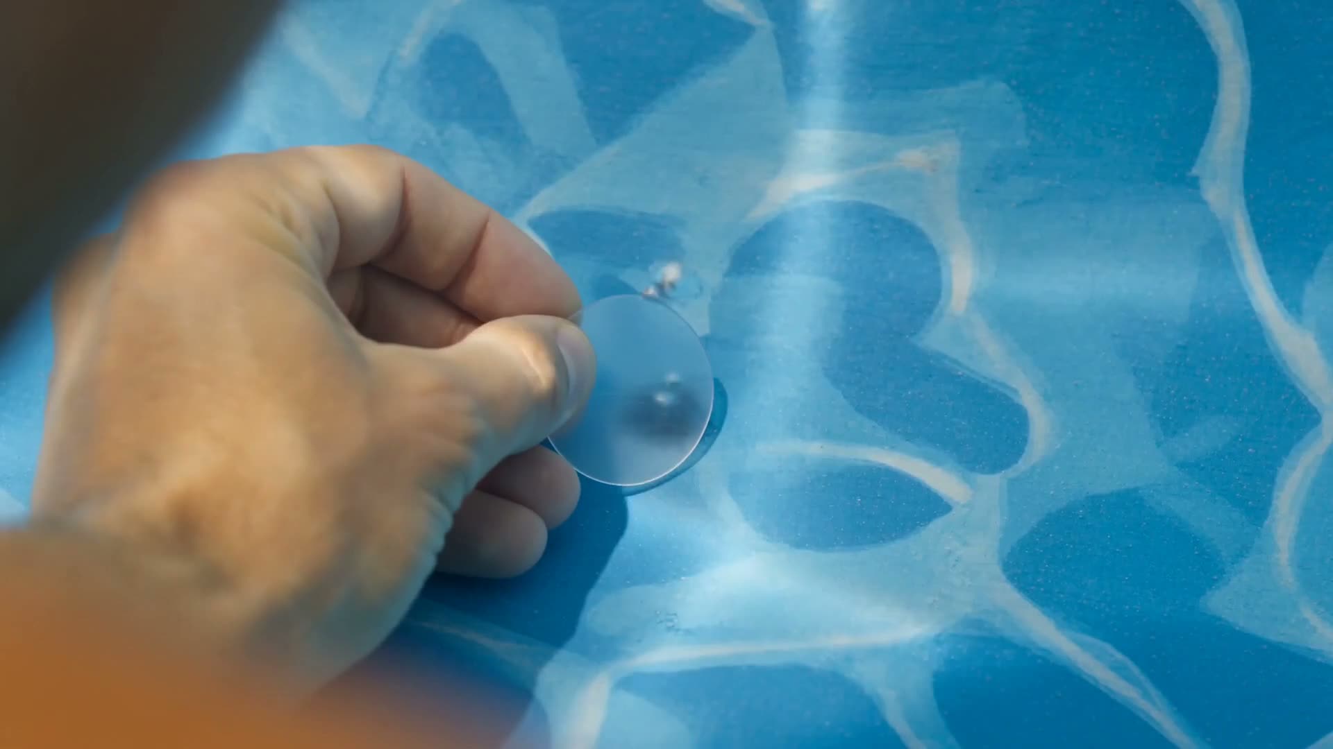HECHT Pool Reparaturset | Unterwasser-Reparatur für Pools | Produktbild-Vorschau 7