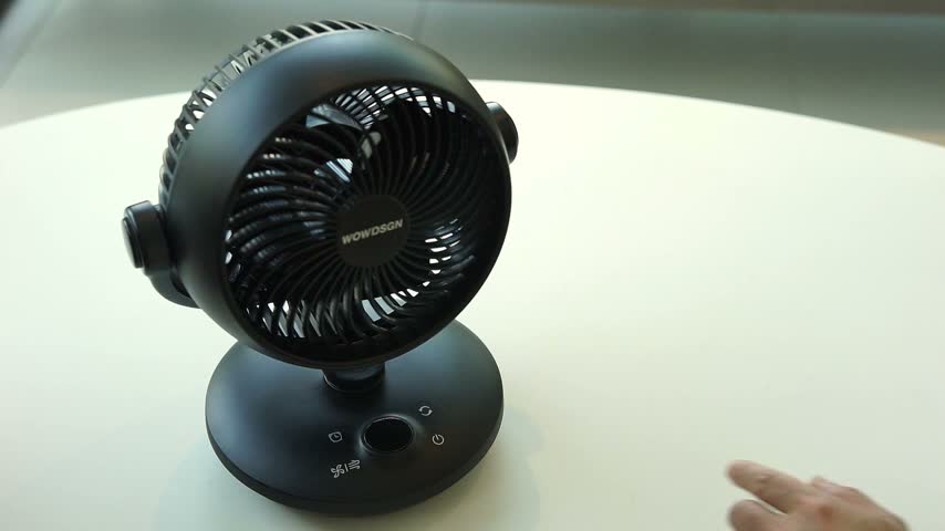 Super Leiser Ventilator 22dB, Touchdisplay, 6 Produktbild-Vorschau 7
