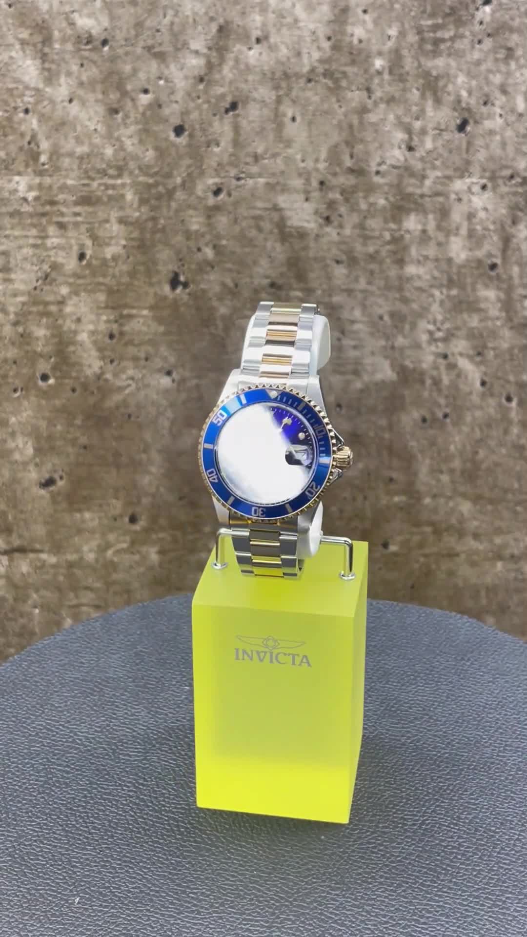 Invicta Pro Diver 26972 Pánské Hodinky - Quartz Hnutí - Náhled obrázku produktu 7
