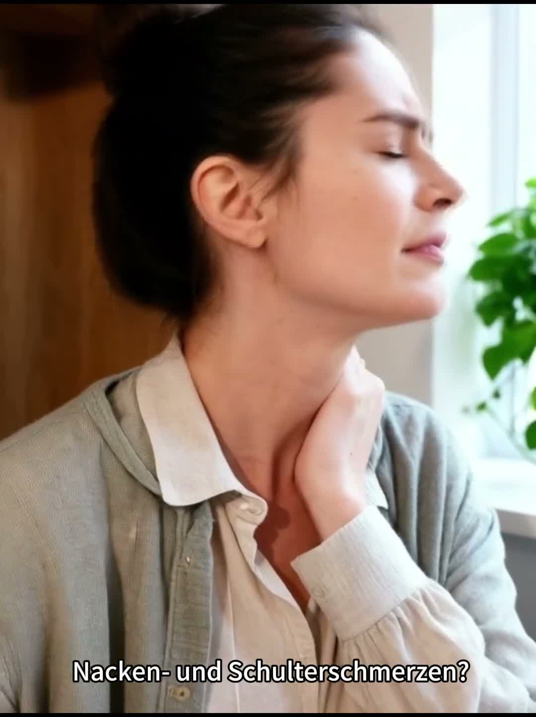 Bionische Shiatsu Massagegerät mit Wärme – Tragbares 4D Produktbild-Vorschau 7