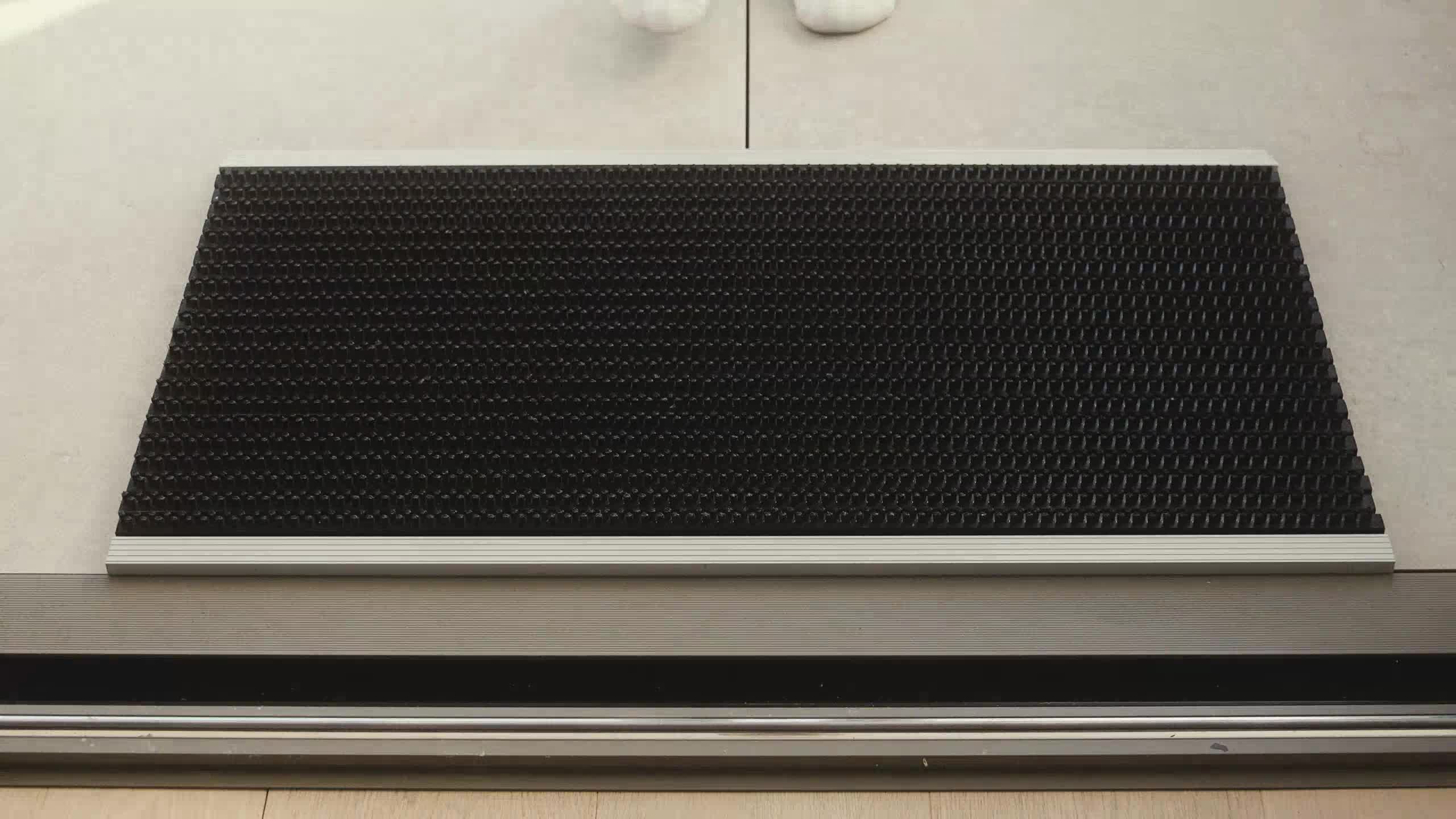 Ha-Ra Fußmatte Extreme – 75x50 Cm, Robuster Schmutzfänger Für Draußen, Rutschfester Rücken, Wetterfest