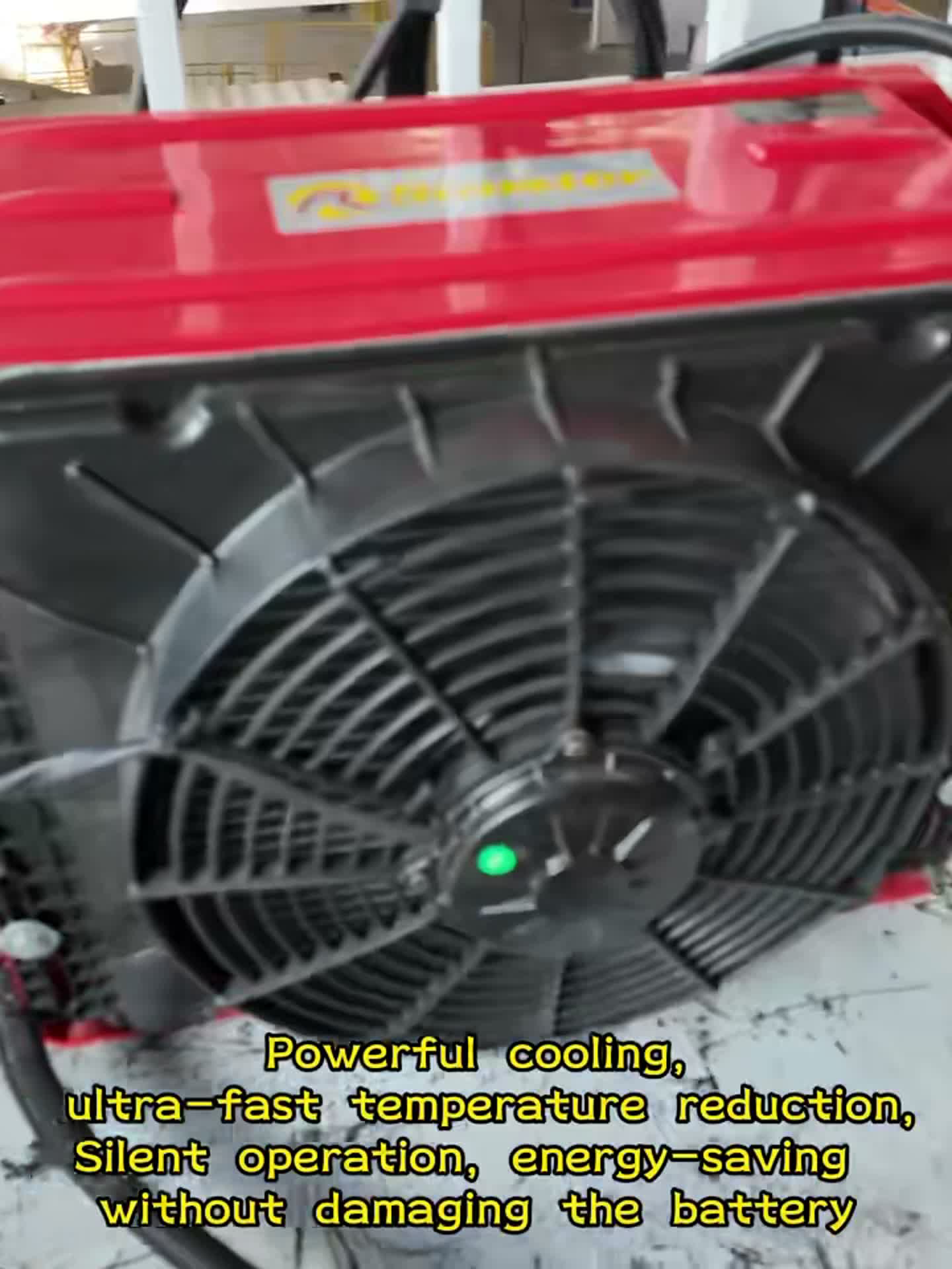 Sunster 24V klimatizace – ideální pro nákladní automobily, Náhled obrázku produktu 7