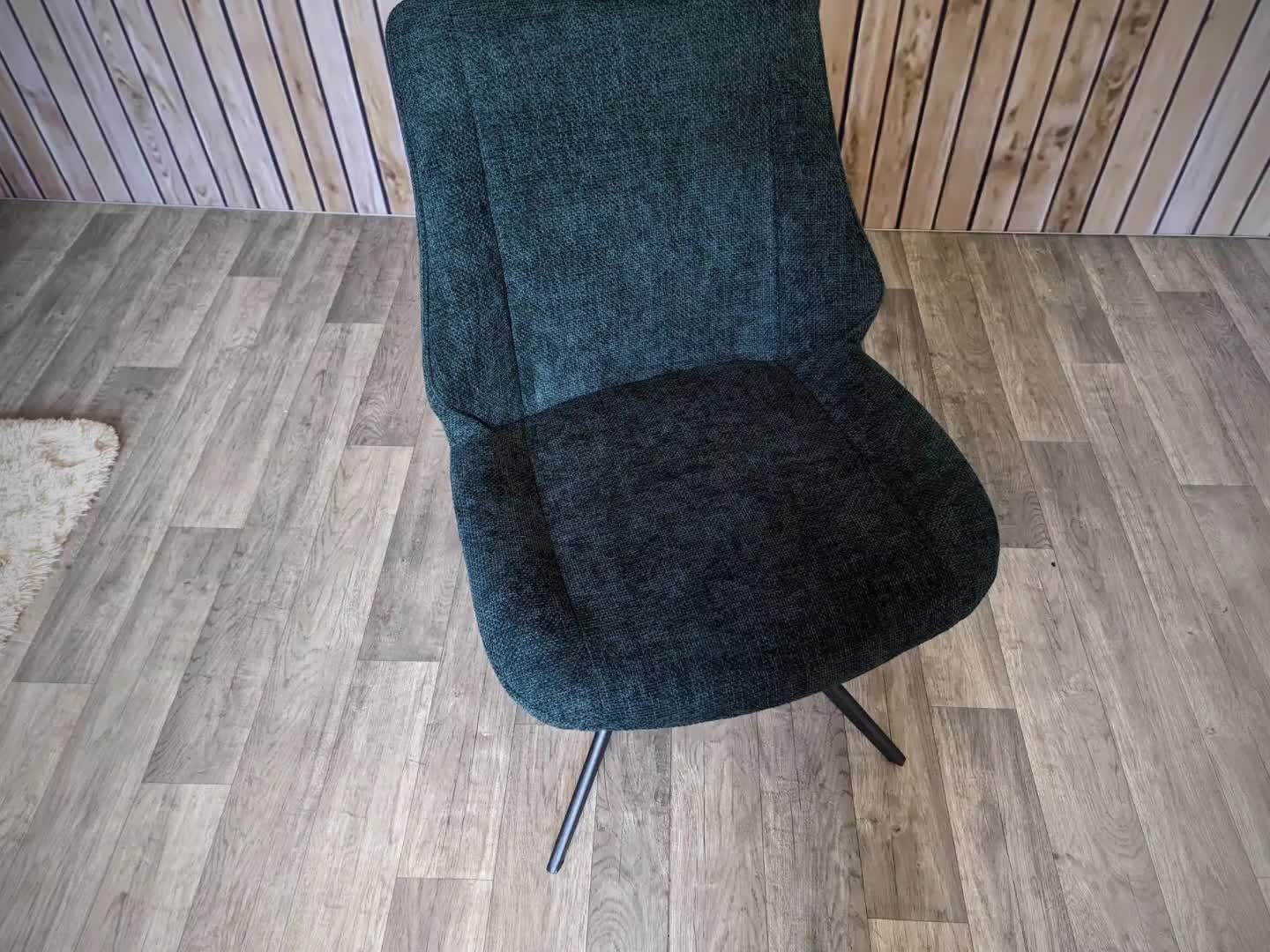 6er-Set Esszimmerstuhl MCW-O48, Küchenstuhl, drehbar Produktbild-Vorschau 7