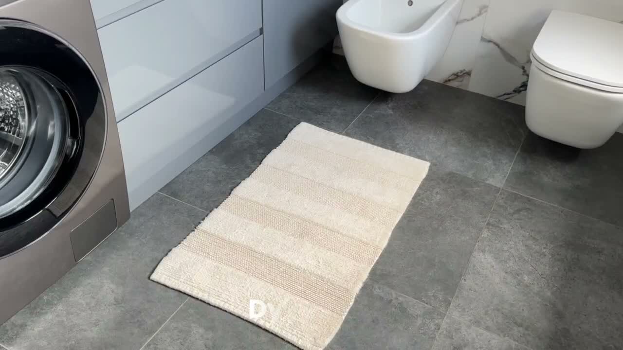 Mata łazienkowa Dariana Touch, 100% bawełna, 50 x 80 cm, Podgląd zdjęcia produktu 7