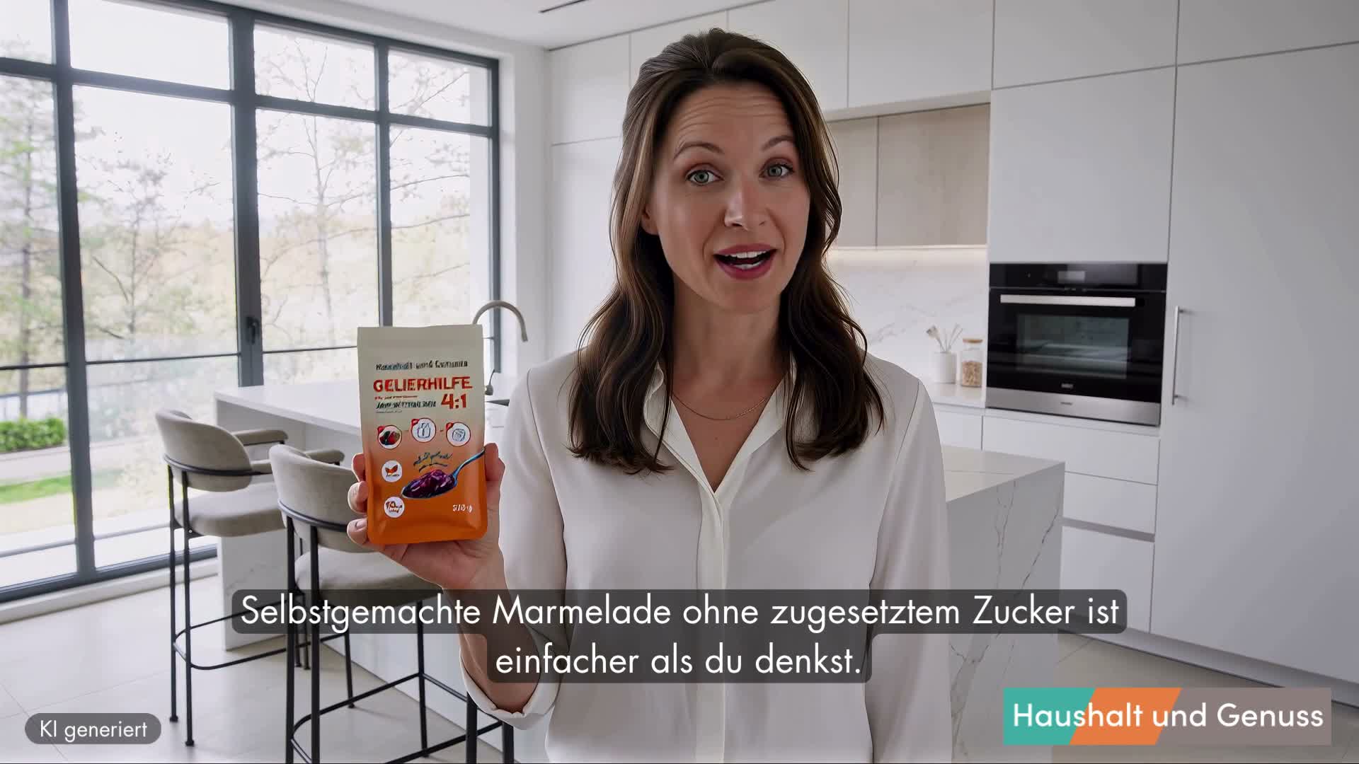 Gelierhilfe 4:1 mit Erythrit nur 10 kcal Alternative zu Produktbild-Vorschau 7