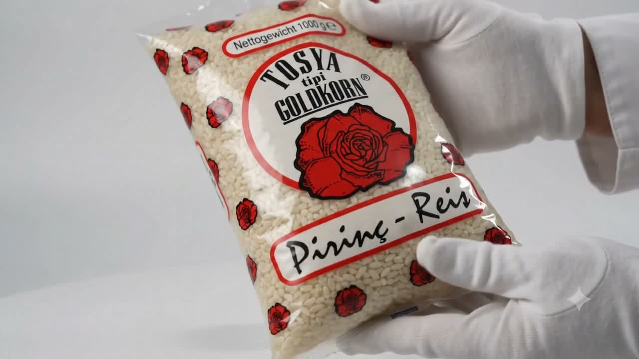 Goldkorn Tosya tipi Reis 1000g – Langkornreis für Pilaw & Produktbild-Vorschau 7