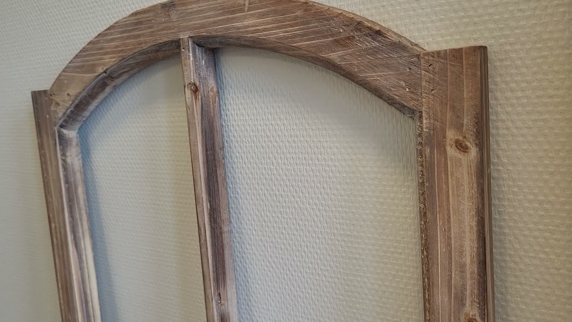 Deko Vintage Stallfenster Landhausstil Deko - Vintage Deko Produktbild-Vorschau 7