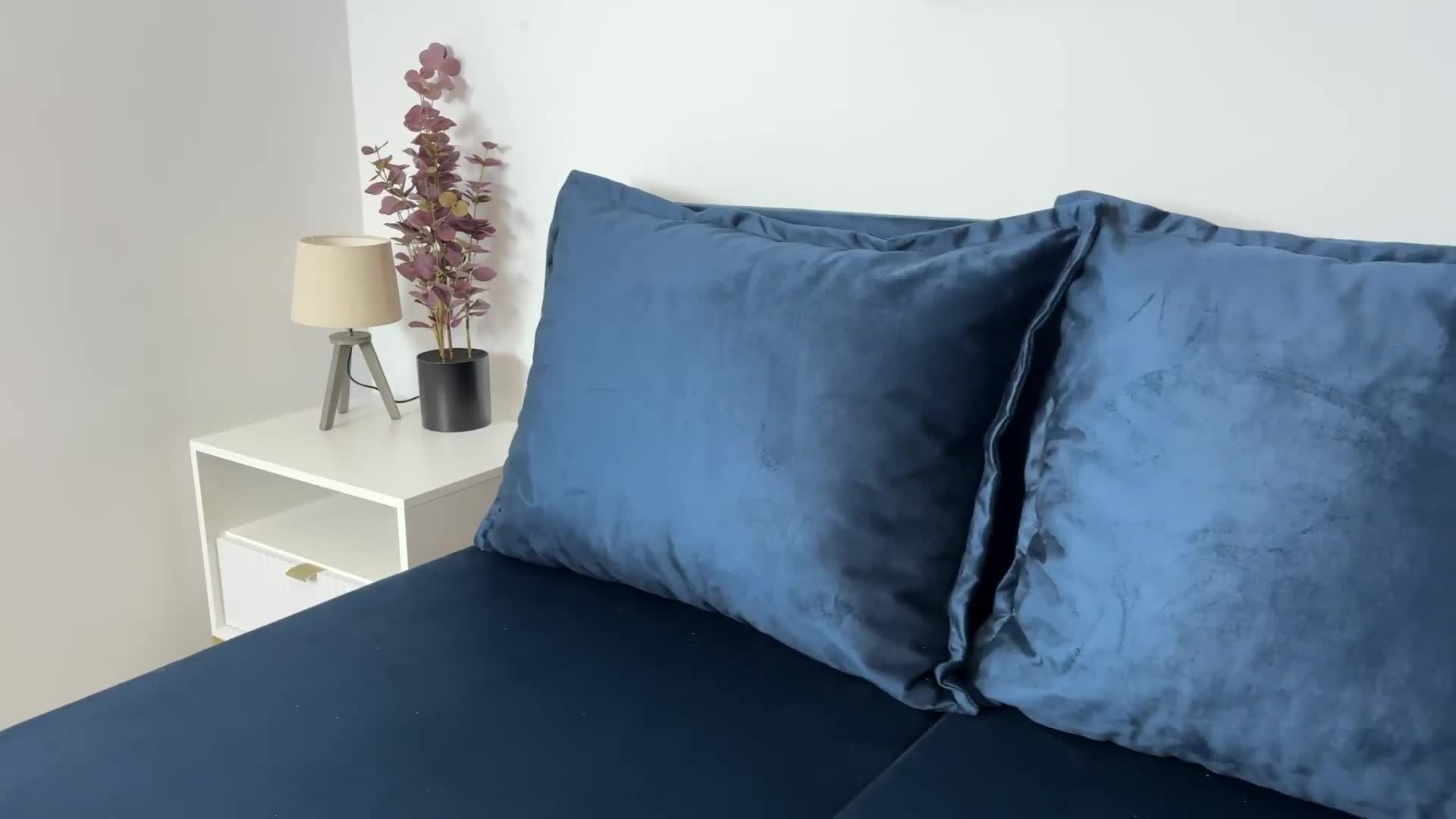 Masseno Boxspringbett MONTA 180x200 cm Komplett-Set mit Produktbild-Vorschau 7