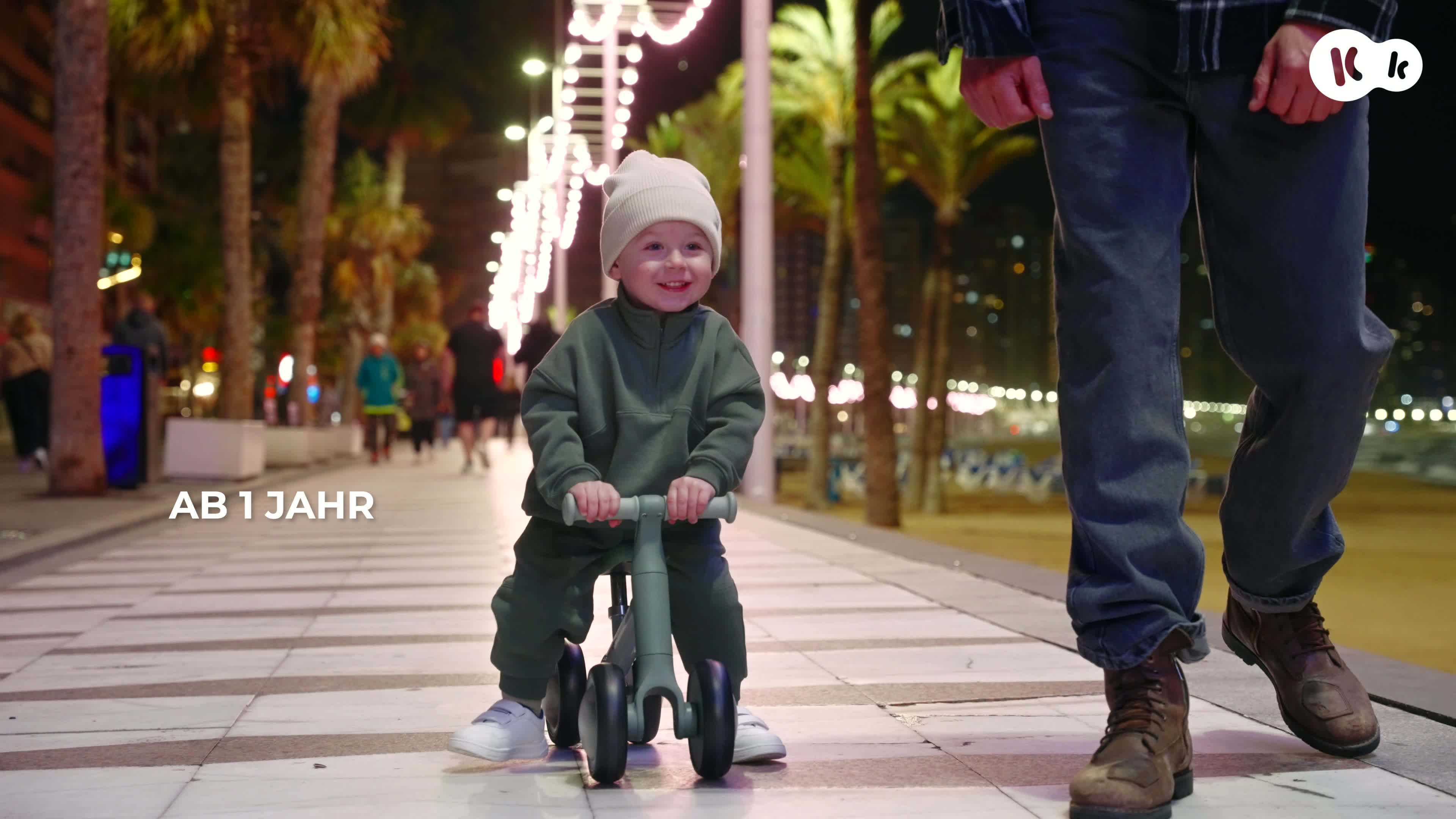 Kinderkraft CUTIE FLASH Nachtlicht mit Musik & Farbwechsel Produktbild-Vorschau 7
