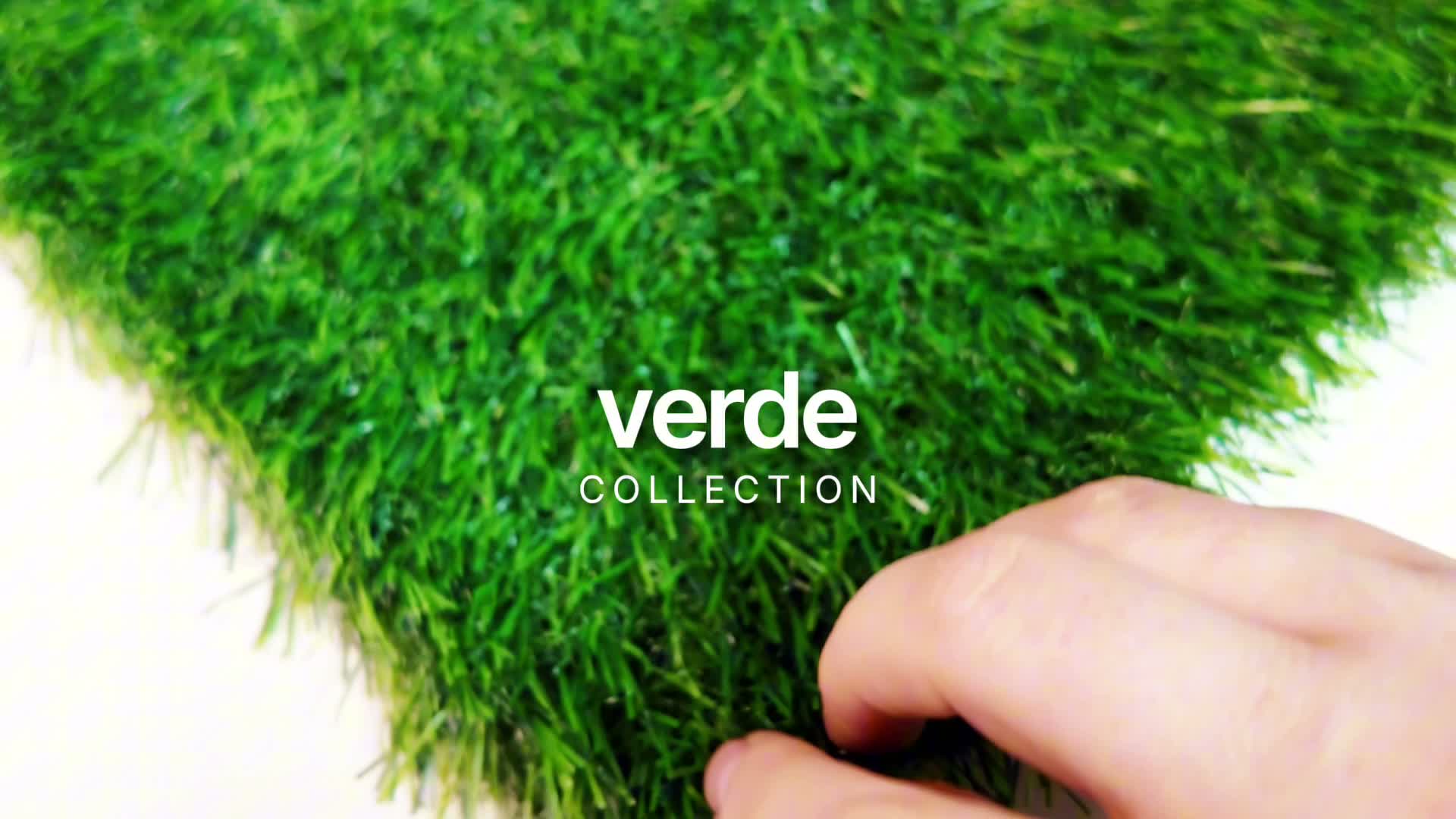 Kunstrasen Verde Tapiso 30 mm UV-beständig Balkon Terrasse Produktbild-Vorschau 7
