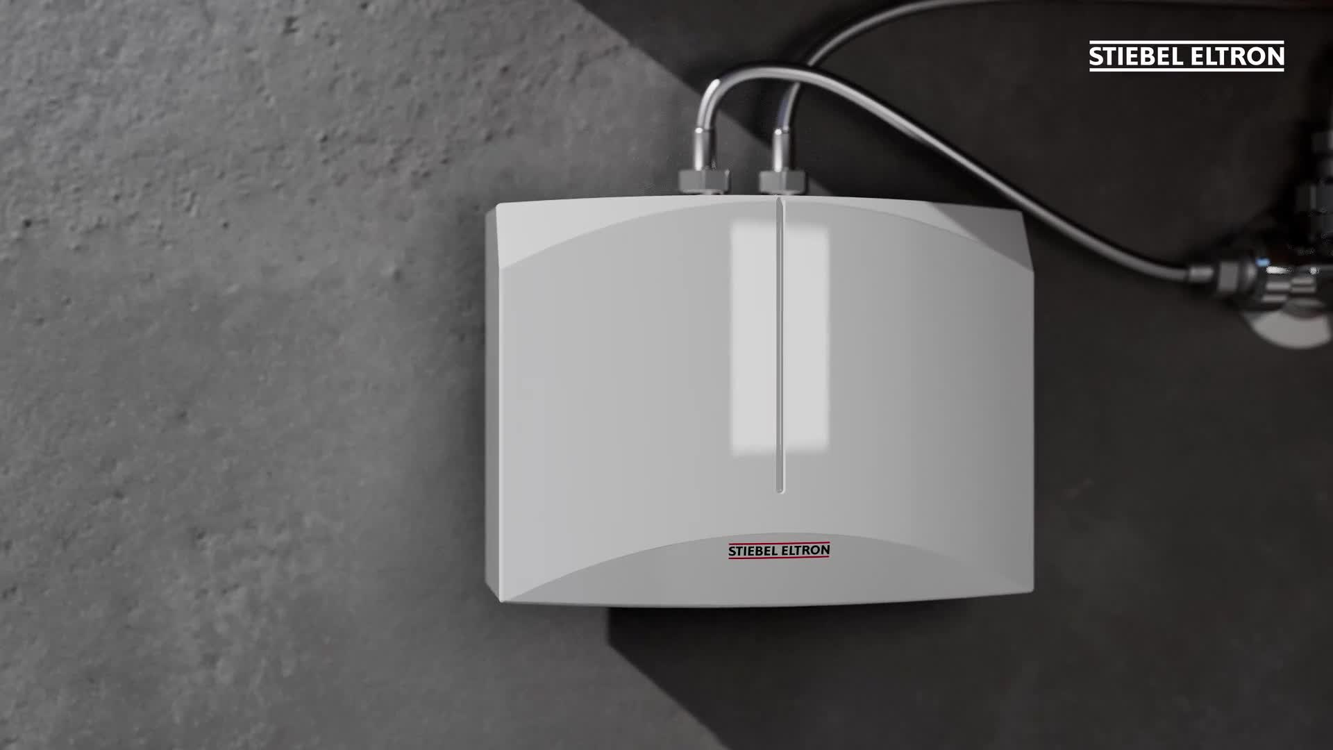 STIEBEL ELTRON elektronischer Mini-Durchlauferhitzer DEM 7 Produktbild-Vorschau 7