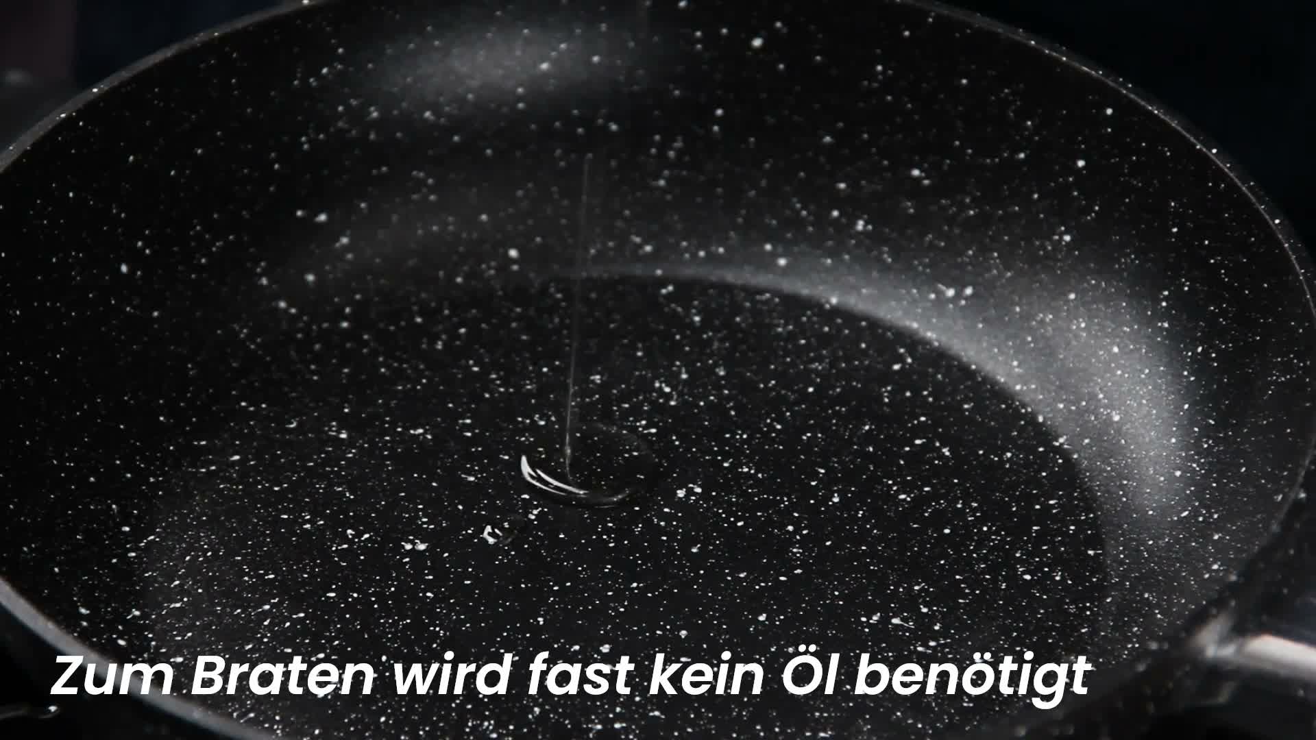 Scheffler Pfanne ,Bratpfanne,Pfanne,beschichtete Produktbild-Vorschau 7