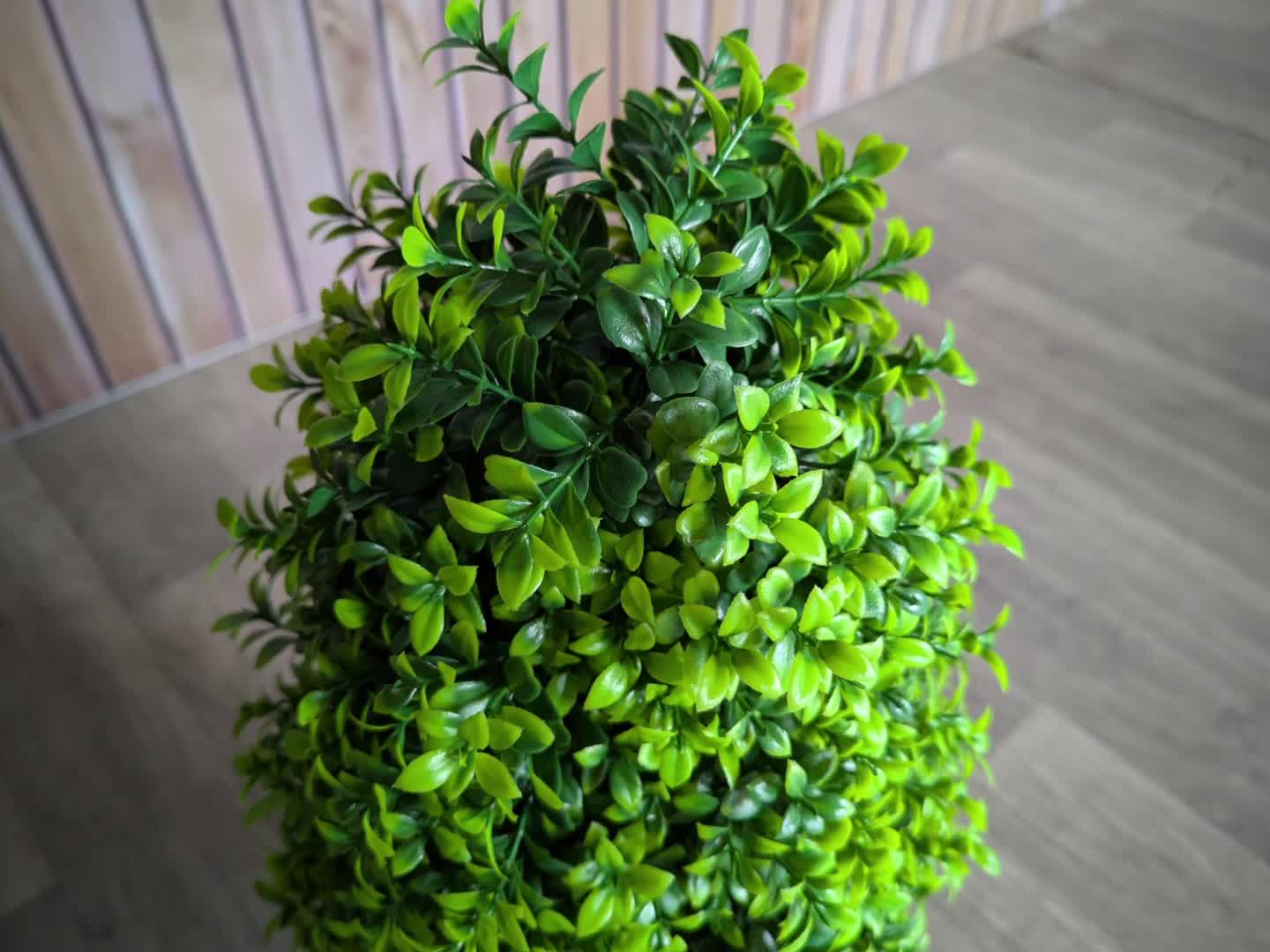 Künstlicher Buchsbaum HWC-Q89, Buchs Buxus im Topf Dekobaum Produktbild-Vorschau 7