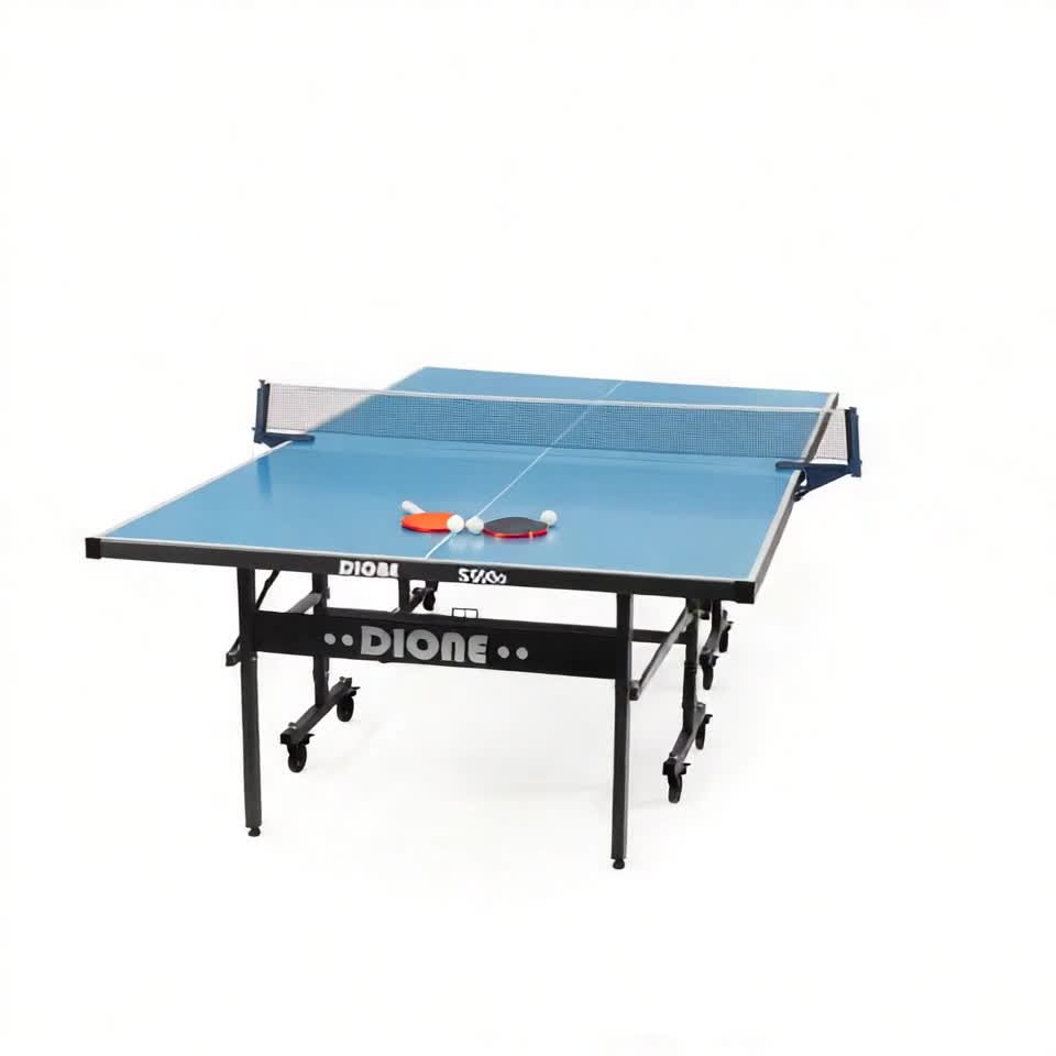 Dione Tischtennistisch S500o - 6mm top - Outdoor Klapp - Produktbild-Vorschau 6