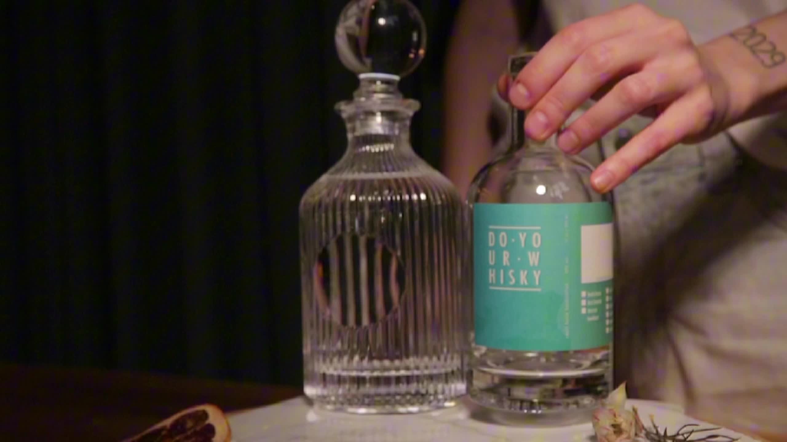 Whiskey-Set: Machen Sie Ihren eigenen Whiskey, Produktbild-Vorschau 7