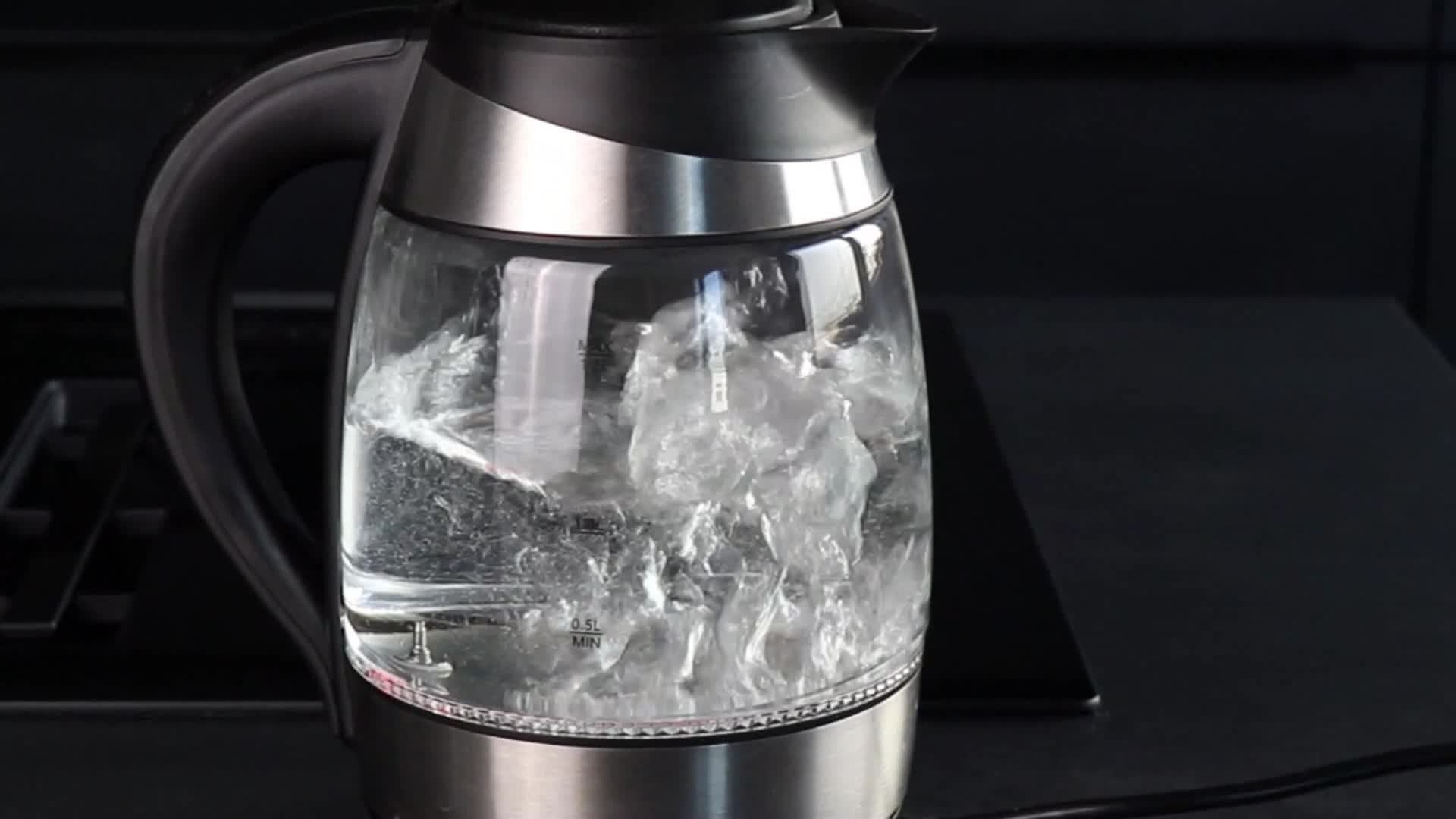 Intirilife 2x Doppelwandiges Thermo Glas Set in 230 ml im Produktbild-Vorschau 7