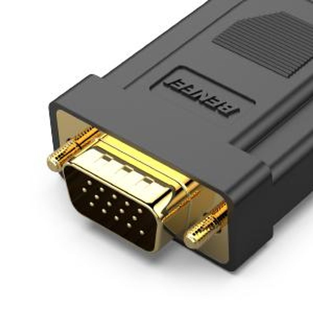 BENFEI  Kabeladapter USB C auf VGA Kabel 1.8m Thunderbolt Adapter