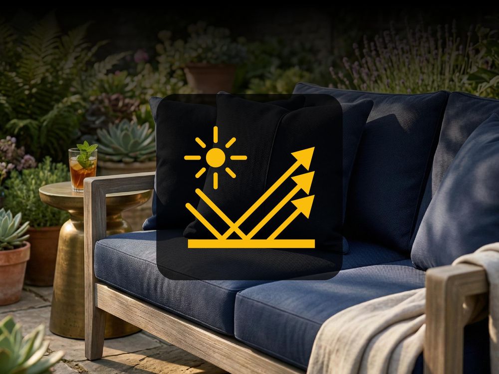 LOMIQ Polyesterstoff Wasserdicht, 100x150 cm, Violett, 366 g/m2, Meterware Stoff Outdoor, Reißfest & Pflegeleicht, Material für Markisenstoff, Segeltuch, Gartenmöbel, Zelte, Rucksäcke, Tierbetten