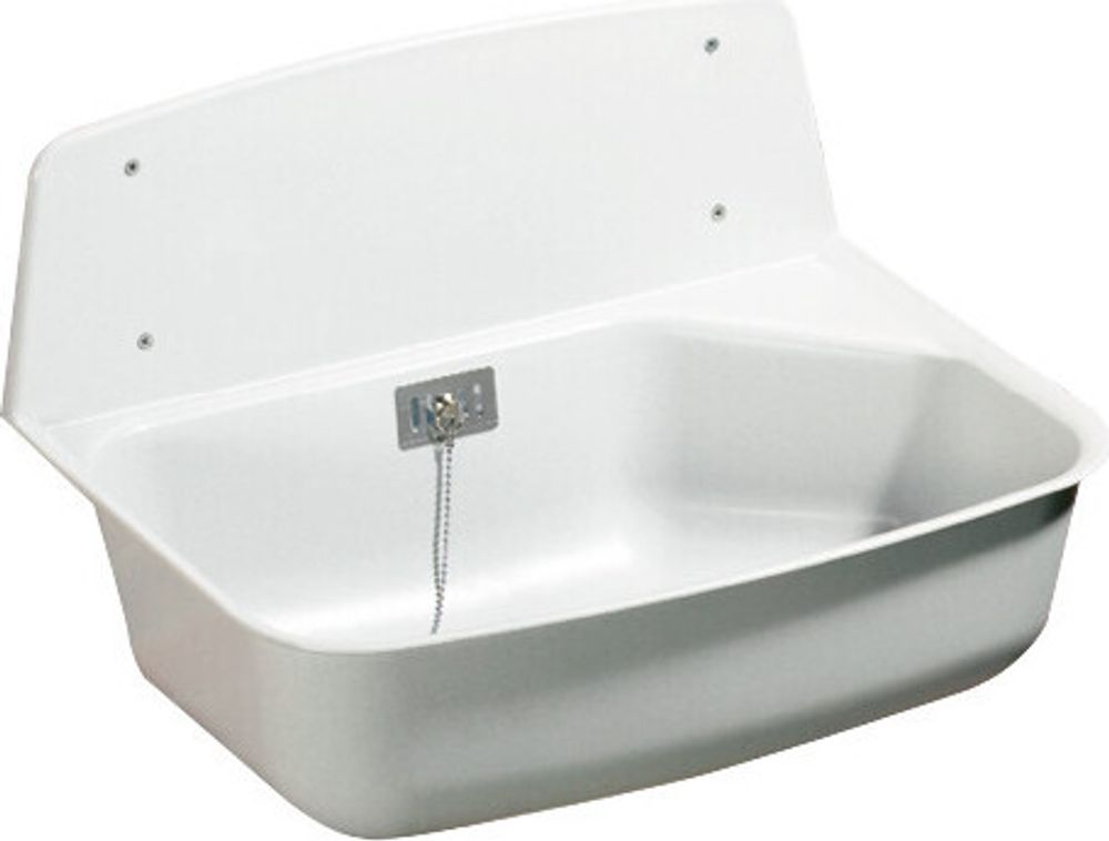 Otto Haas Kunststoff Universal Ausgussbecken Basic 526x367x342mm 6221