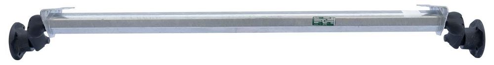 AL-KO ungebremste Achse 750 kg OPTIMA 1240 mm für leichte Anhänger