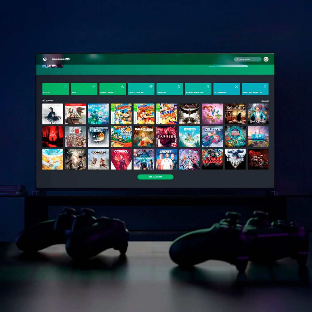 Kiano Elegance 55" UHD 4K Tizen OS Powered by Samsung (flat, 55 Zoll / 139.7 cm) DLED Smart TV
