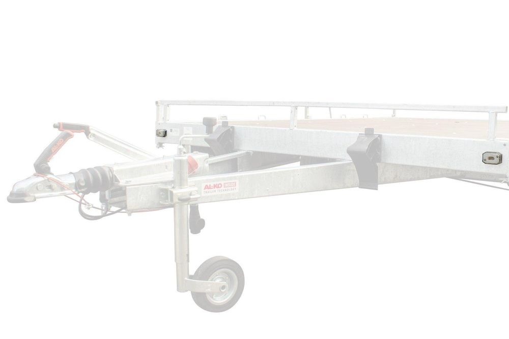 Umrissleuchte Flexipoint weiß 0,5 M/12V für Pkw-Anhänger