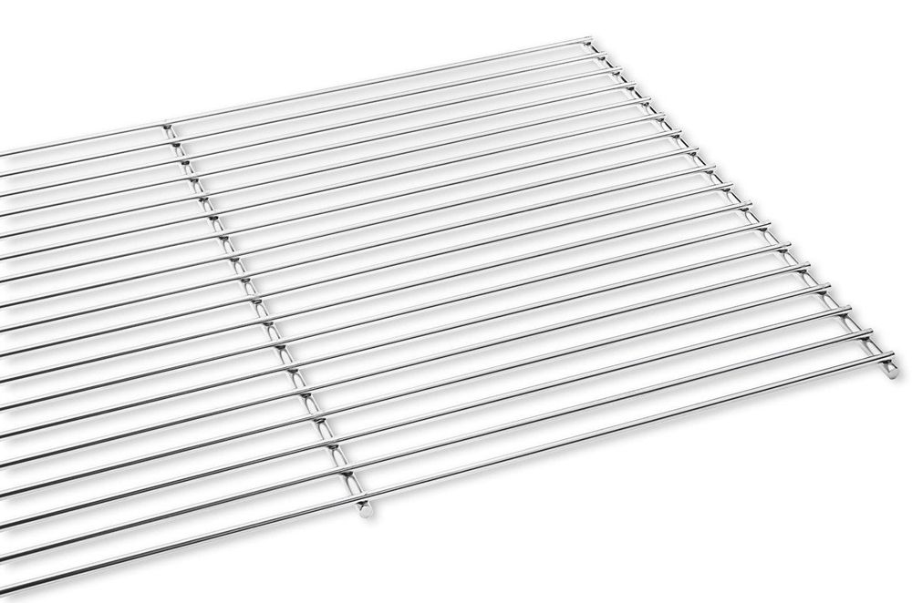Ruszt grillowy ze stali nierdzewnej 48 × 35 cm – detal produktu