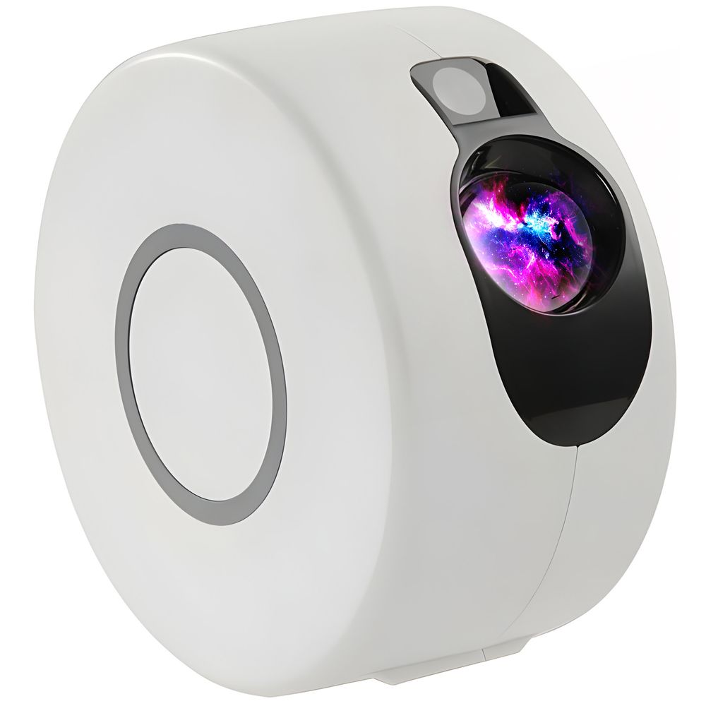 LED Projektor Sternenhimmel Laser Nachtlicht Fernbedienung Galaxy Atmosphäre Lampe Sternenlicht Schlafzimmer Kinderzimmer Kinder Geschenk Party Retoo