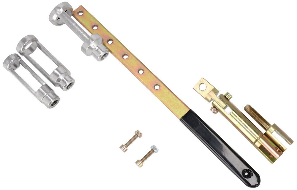 LUXTOM | Ventilfederspanner-Satz, ohne Zylinderkopf-Demontage, 20MM, 26MM, 34MM, V8, V24 V16, 8tlg, Montage von Ventilfedern