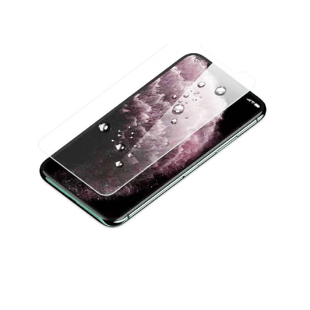 2 Stück 9H Displayschutz passt für iPhone XR und Apple iPhone 11 Schutzglas