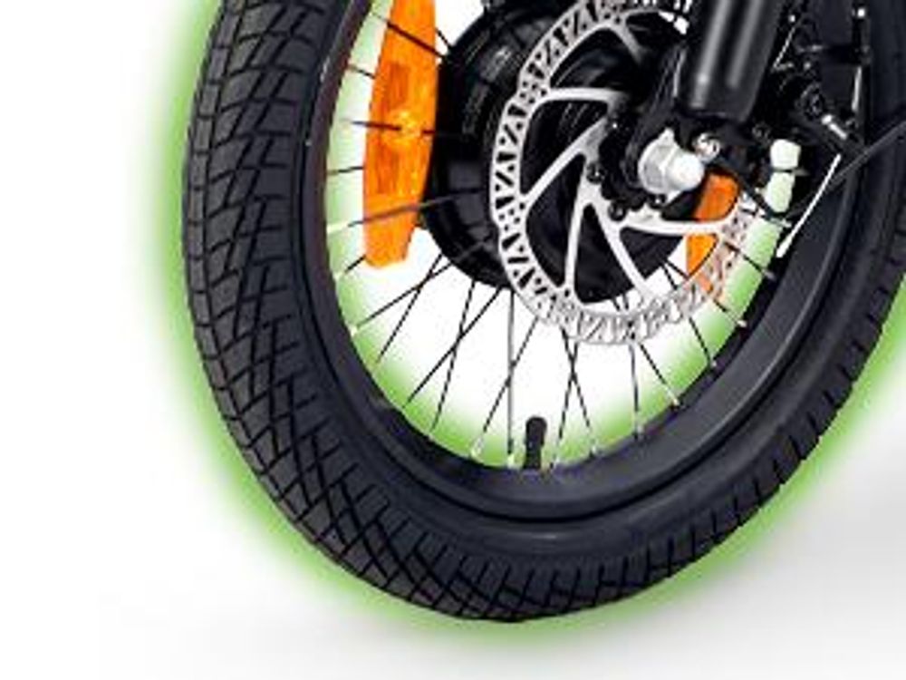 SachsenRAD E-Lastenrad T6S Comfort Air mit tiefem Einstieg, Elektro Dreirad Faltbar, E-Bike Lastenfahrrad klappbar, mit Shimano 7-Gang-Kettenschaltung