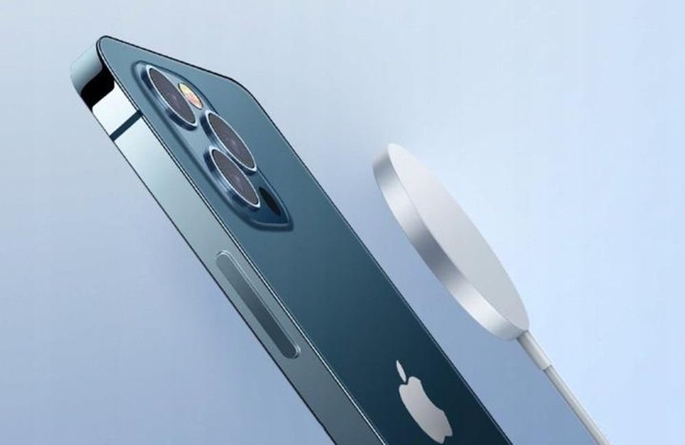 MAGSAFE INDUKTIONSLADEGERÄT FÜR IPHONE 11 12 13 14 15 AIRPODS PRO MAX Qi