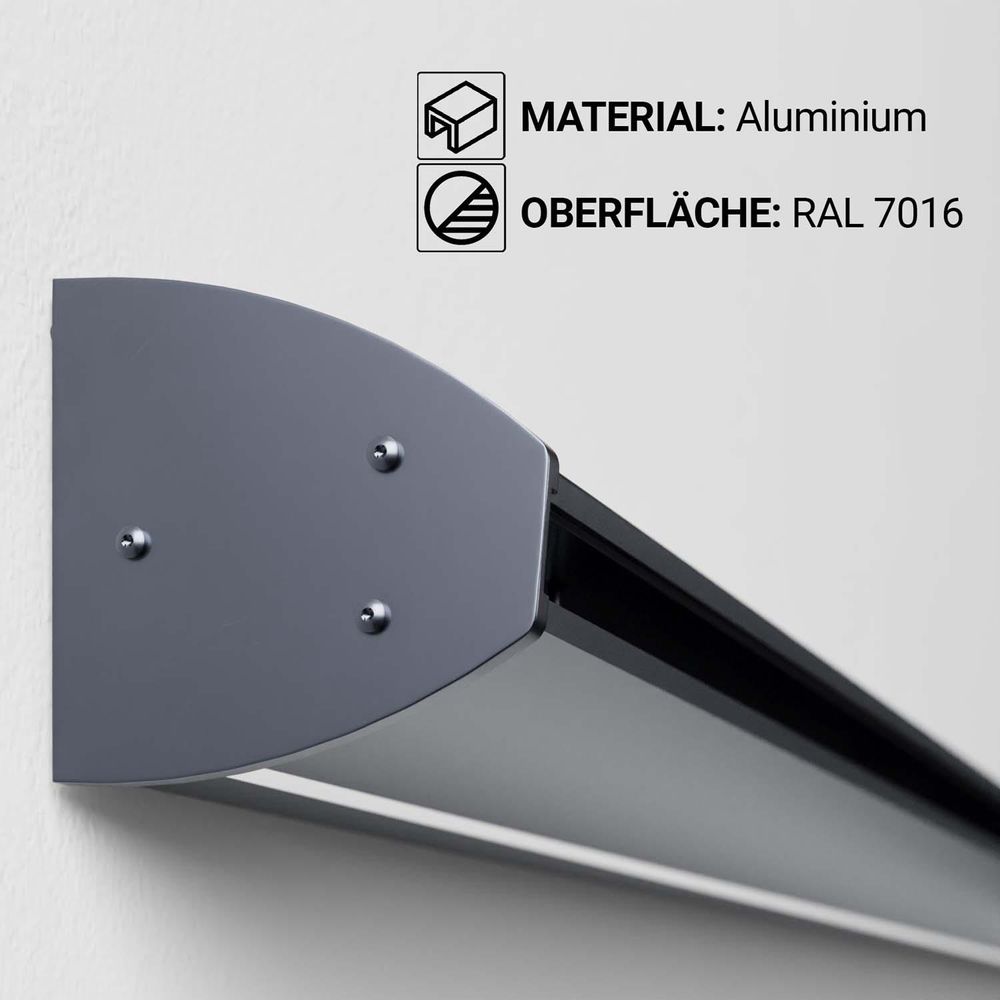 Material und Oberfläche