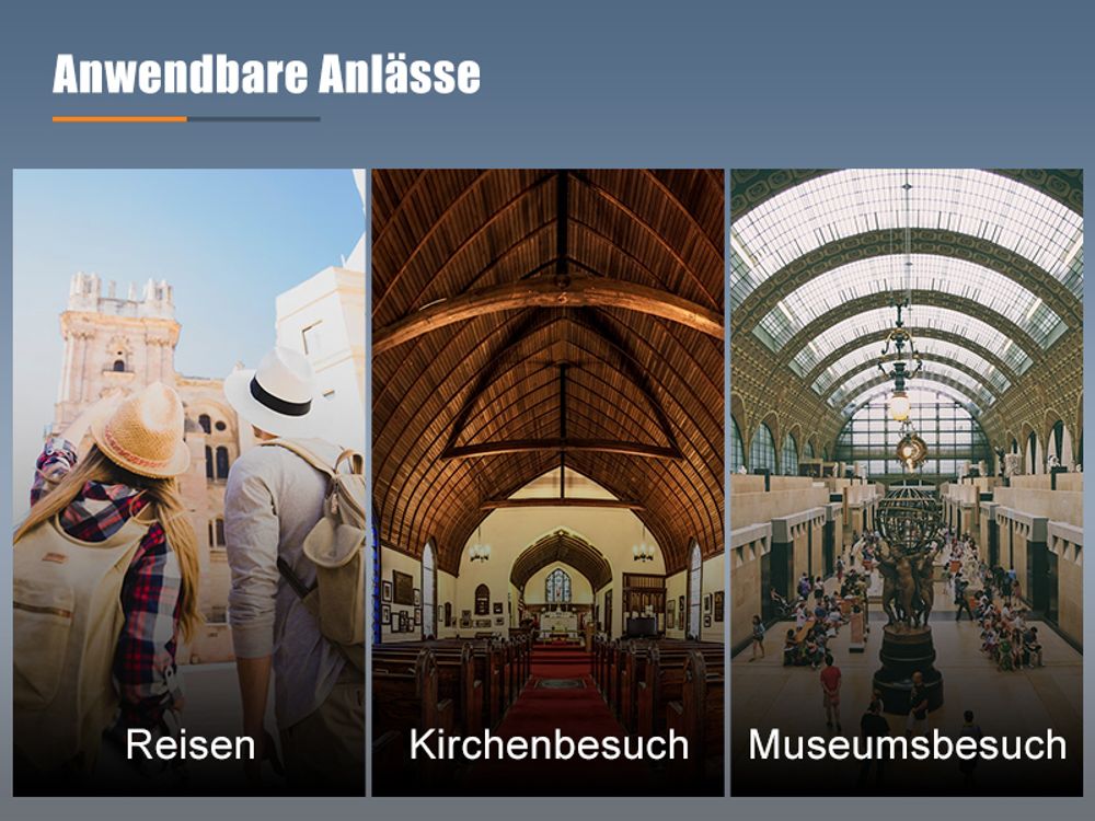 Retekess T130U (T130 4rd) Tour Guide System, Tour Guide-Headsets, Audioguide, Digitale Übertragung in Hochauflösender Klangqualität