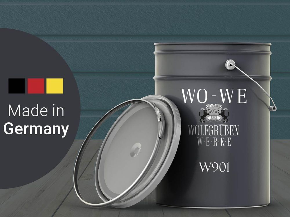 WO-WE Hammerschlag Effektlack W901 Technische Daten