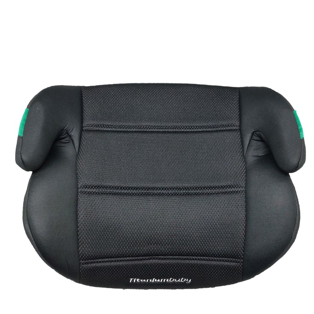 Titaniumbaby Kinderautositz Booster Finn i-size (für Kinder von 125-150 cm) - neueste Norm