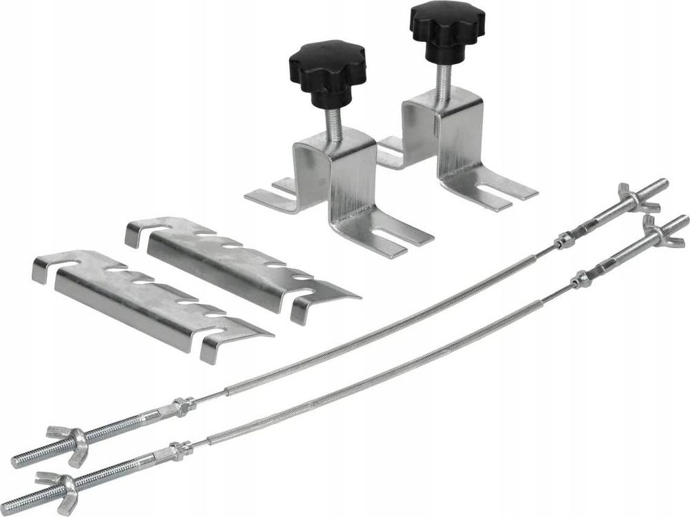 LUXTOM | Bremsenentlüftungsgerät Adapter, 11 Adaptern für Kraftfahrzeuge, für Druckluft Bremsenentlüfter, Bremsenentlüftungsadapter