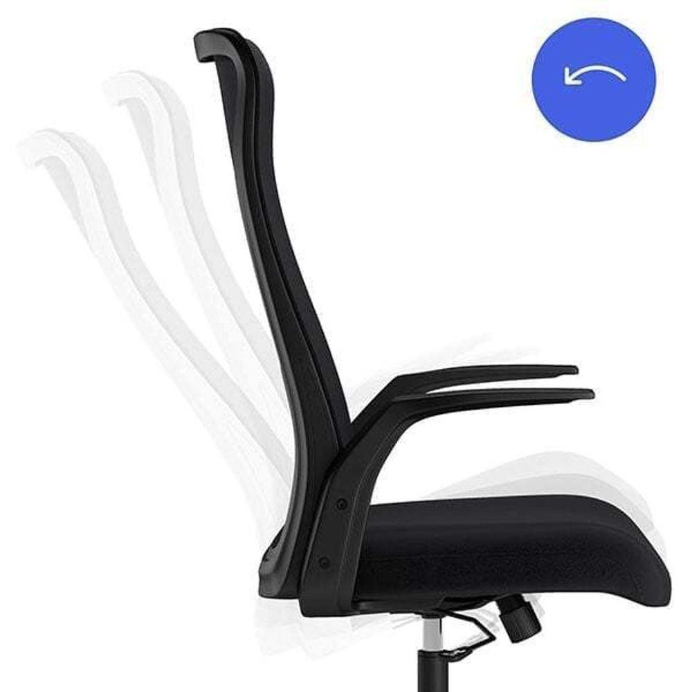 SENSE7 Biurko na kółkach Biurko mobilne Uchylny blat Regulowana wysokość Duża powierzchnia robocza Nowoczesne i minimalistyczne 70 x 52 cm biały