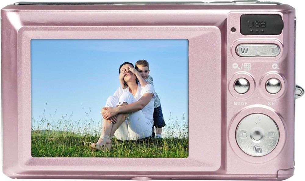 AgfaPhoto Realishot DC5200 pink