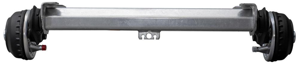 AL-KO Achse gebremst 1350 kg, 800 mm für Autotransporter und Anhänger