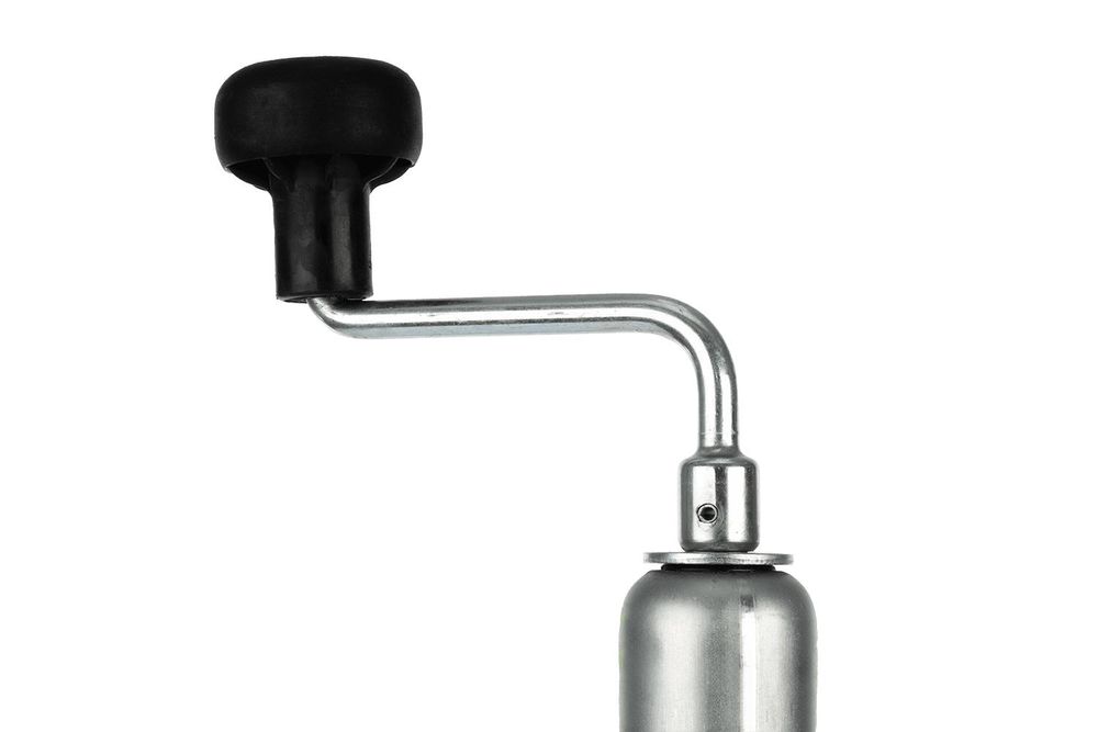 Výsuvná podpera kľuky WINTERHOFF ST48-120 pre 150 kg príves 600-820 mm